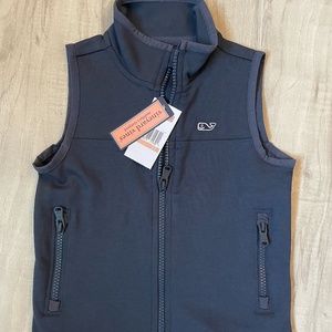 Vineyard Vine Toddler Jersey Vest